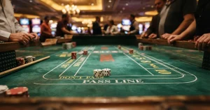 Beste Craps Online Casinos Österreich im Test 2026