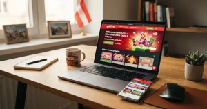 Beste Online Casinos mit Echtgeld in Österreich 2026 im Vergleich