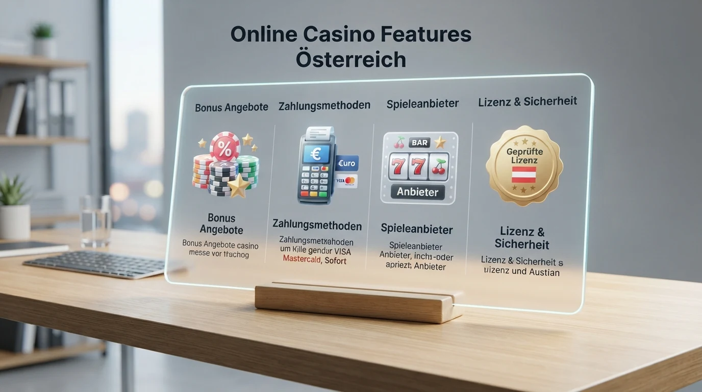 Vergleichende Tabelle der zehn vorgestellten Casino-Anbieter mit Spalten für Lizenz, Bonus und Sofort-Akzeptanz
