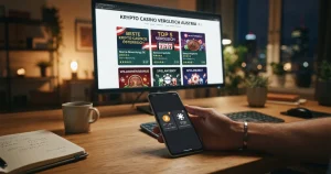 Ethereum-Casino Vergleich Österreich 2026: 10 Anbieter im Test
