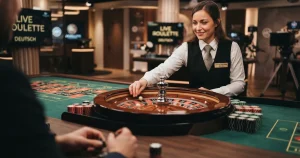 Live Roulette Österreich mit deutschsprachigen Dealern