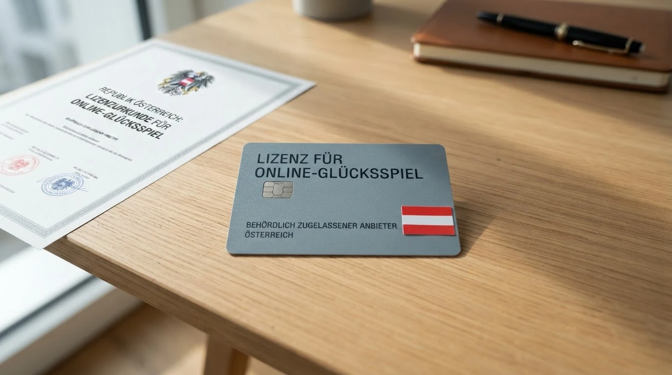 Offizielles win2day-Logo neben einer stilisierten österreichischen Flagge und einem BMF-Siegel