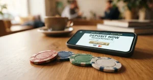 Online Casino mit 1, 5, 10 & 15 Euro Mindesteinzahlung in Österreich